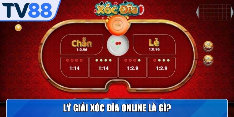 Xóc đĩa online là phiên bản cá cược hấp dẫn bắt nguồn từ trò chơi dân gian